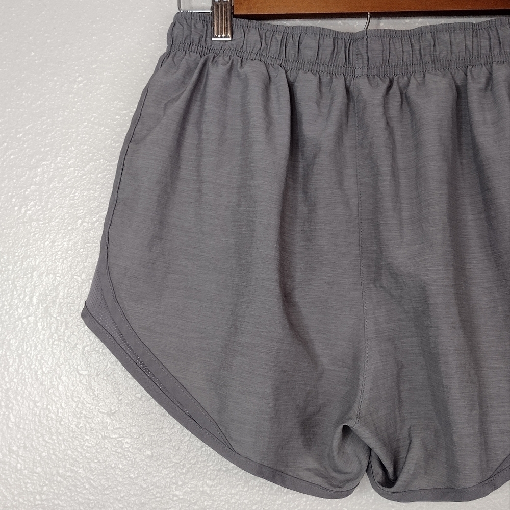 Nike Women's Elastic Waist High Rise Training Running Workout Athletic Shorts - Picture 5 of 14